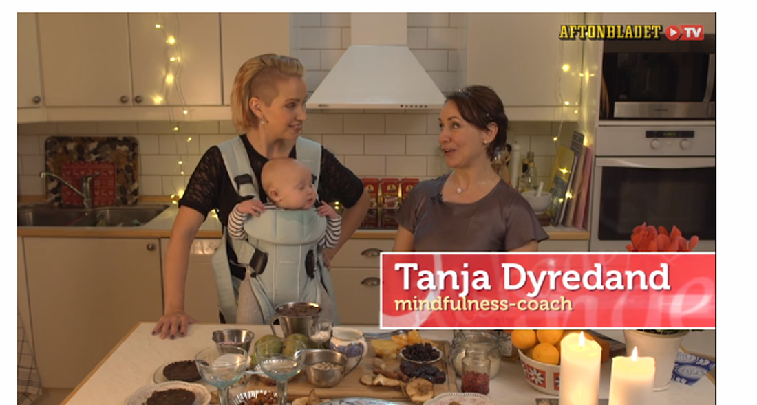 aftonbladet alskadeunge jul tanja dyredand raw food