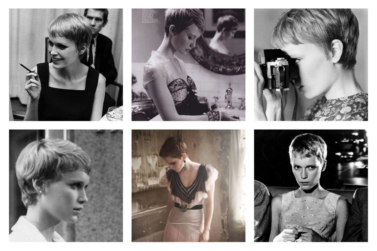 mia farrow pixie hair stressaav