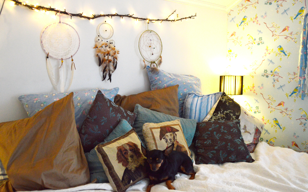 coco dreamcatcher
