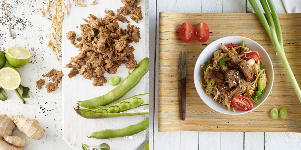 pulled havre tanja dyredand vegan eatclean