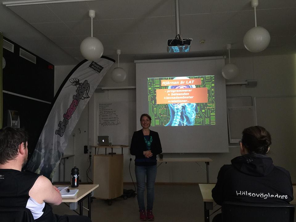 tanja dyredand föreläsare mindfulness coach