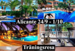 traningsresa alicante