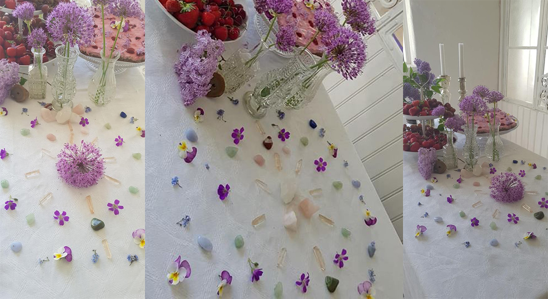 kristall-och-blommmandala