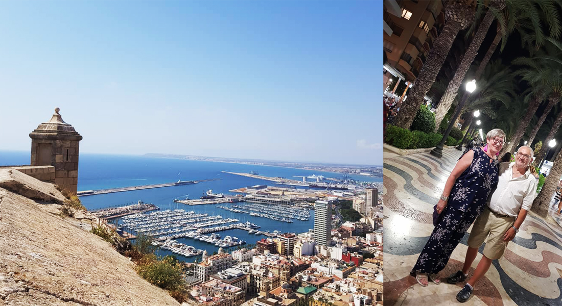 alicante-yoga-2018-santa-barbara-espalanade-mosaik